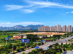 -东戴河风景区