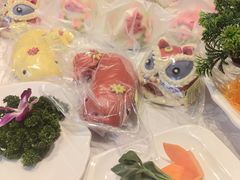 -万宝海鲜舫(劳动公园店)
