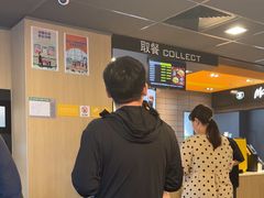 -麦当劳(朝阳北路店)