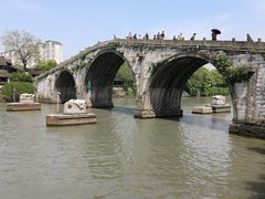 -运河游船(武林门码头)