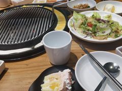 -釜山火炉韩式炭火烤肉(欧洲城店)