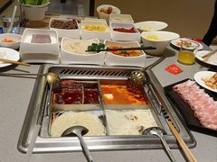 -海底捞火锅(方圆荟店)