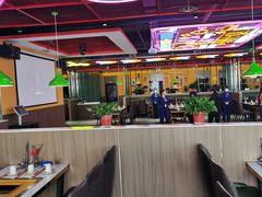 大堂-蜀门红涮烤火锅(桥南盛华大厦店)