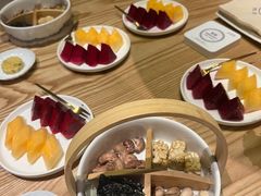 -隐溪茶馆(金虹桥店)