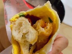 蛋饼油条-永和大王(春日上新·阜成门店)