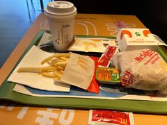 -麦当劳(合肥之心城店)