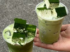 -仙雨林·奶茶鲜果茶(书院巷店)