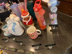 -星巴克(舟山蜈蚣峙店)