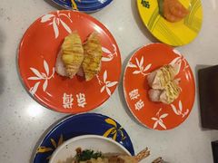 -京樽回転寿司(奥林匹克店)
