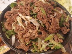 -烤肉季饭庄