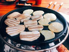 土豆片-炭虎子水浒烤肉(梦时代店)
