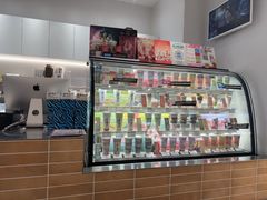 -Blueglass酸奶(华贸购物中心店)
