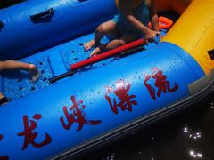 -平江沱龙峡漂流