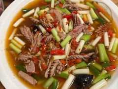 -汝萍传统蘸水菜(春华路总店)