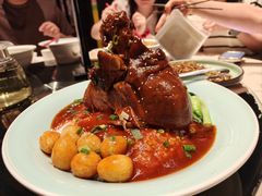 -西安饭庄·非遗陕菜(钟楼店)