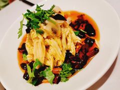 腐竹炝蘑菇-新吉士·上海菜(浦东LCM置汇旭辉店)