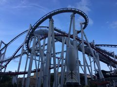 -太空堡垒 双轨过山车