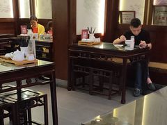 大堂-锡笼记·无锡小笼(新明路店)
