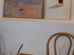 用餐区-PUZZLE COFFEE 拼图咖啡