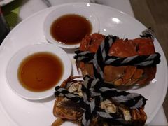大闸蟹-北上海大酒店-北鸥西餐厅