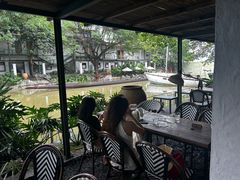 -喜洲吧·江畔老船厂·庭院餐厅(喜临院店)