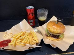 -shark burger·鲨鱼汉堡(交子大道店)