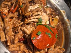 -胖哥俩肉蟹煲(湖滨银泰in77店)