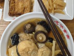 -龙华素斋(龙华路店)