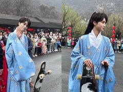 -云台山风景名胜区