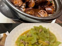 -洛东土菜馆(建国北路店)