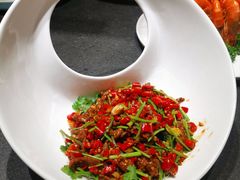 十八秒生牛肉-荷栖小院·品质江西菜(红谷滩店)