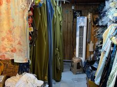 -暮晚尘香汉服旗袍