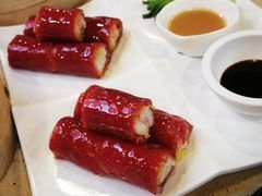 金沙红米肠-点都德(汇盈广场店)