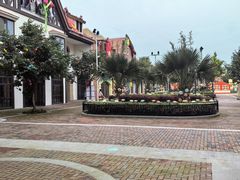 -歌斐颂巧克力小镇