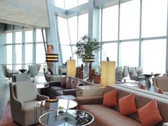-君悦酒店·大堂酒吧·高空下午茶·暮色微醺