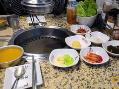 -安又胖韩国烤肉(美罗城店)