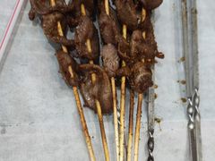 -宝记烧烤·碳锅羊肉·羊蝎子火锅·夜食社(文体路创始店)