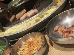 -姜虎东白丁烤肉(苏州中心店)