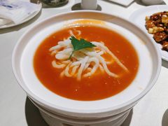 浓汤鱼面-尘香•传统川菜(创汇首座店)