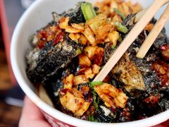 -黑色经典臭豆腐·湖南特产(坡子街特产局店)