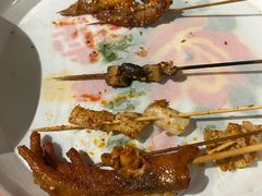 -北丐先生·野馄饨烧烤(雨花万象店)