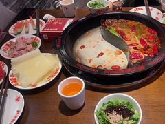 -牛市坎火锅(建设路店)