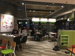 大堂-肯德基(新阳光店)