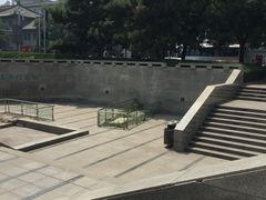 -皇城根遗址公园-东安门遗址