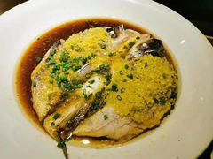 鱼头诱惑-绿茶餐厅(布吉万象汇店)