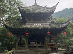 -崇州市街子古镇