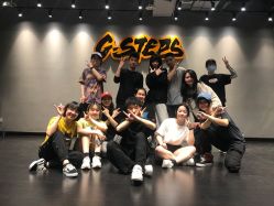 -G-STEPS舞蹈工作室