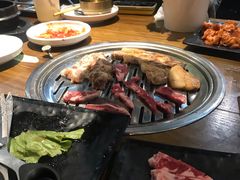-·缸桶屋·韩式牛肋条自助烤肉(西湖D11店)