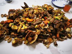-1910老鲁味海鲜·戳子肉·青岛菜(金沙滩店)