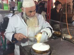 -清真老马家国华牛奶鸡蛋醪糟(正宁路店)